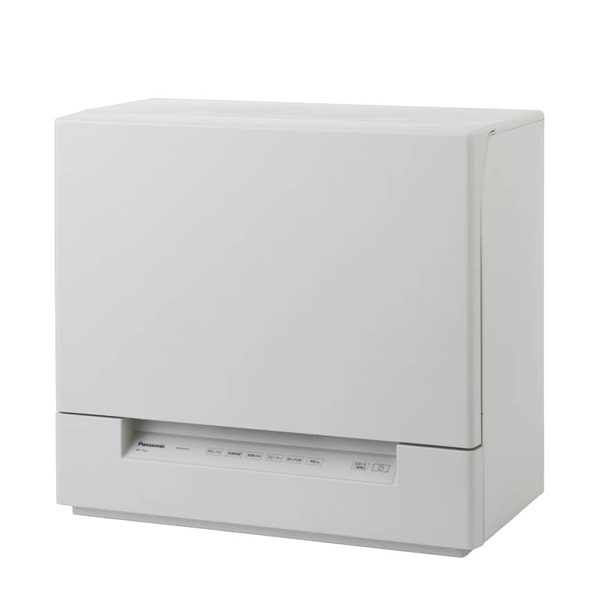 レンタル] [～食器24点]パナソニック 食器洗い乾燥機 NP-TSK2 分岐水栓