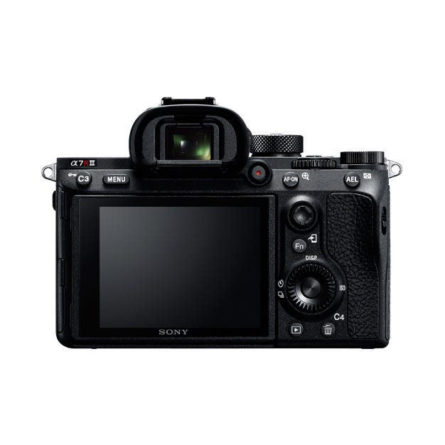 レンタル] ソニー α7R III ボディ ミラーレス一眼 - Rentio[レンティオ]