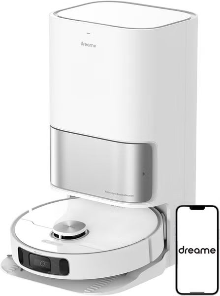 レンタル] Dreame（ドリーミー） DreameBot L10s Ultra ロボット掃除機