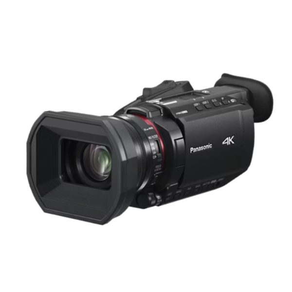 レンタル] パナソニック 4Kビデオカメラ HC-X1600 - Rentio[レンティオ]