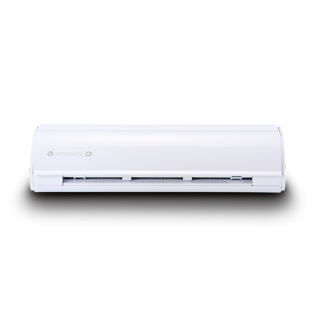 レンタル] Silhouette シルエットカメオ5アルファ カッティングマシン