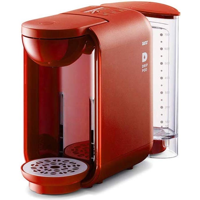 レンタル] UCC ドリップポッド DP2 レッド - Rentio[レンティオ]