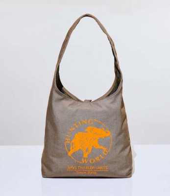 ハンティング・ワールドからサステナブルな新作リバーシブルショルダー