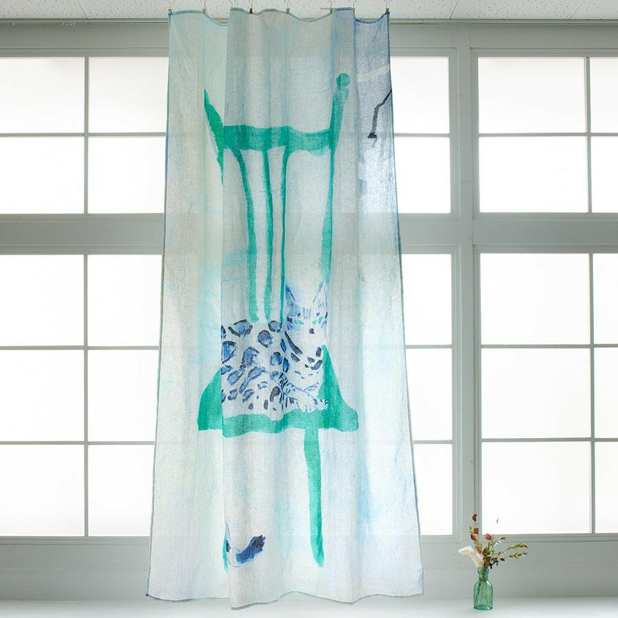 マルチカバー カーテン テーブルクロス | おしゃれ 洗える | 日本製