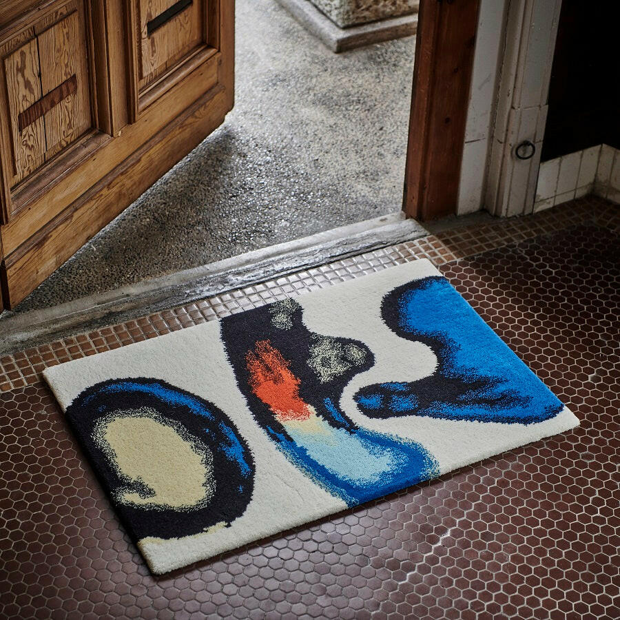 Backsideworks. x BOTANIZE ラグマット RAGMAT 【公式通販】