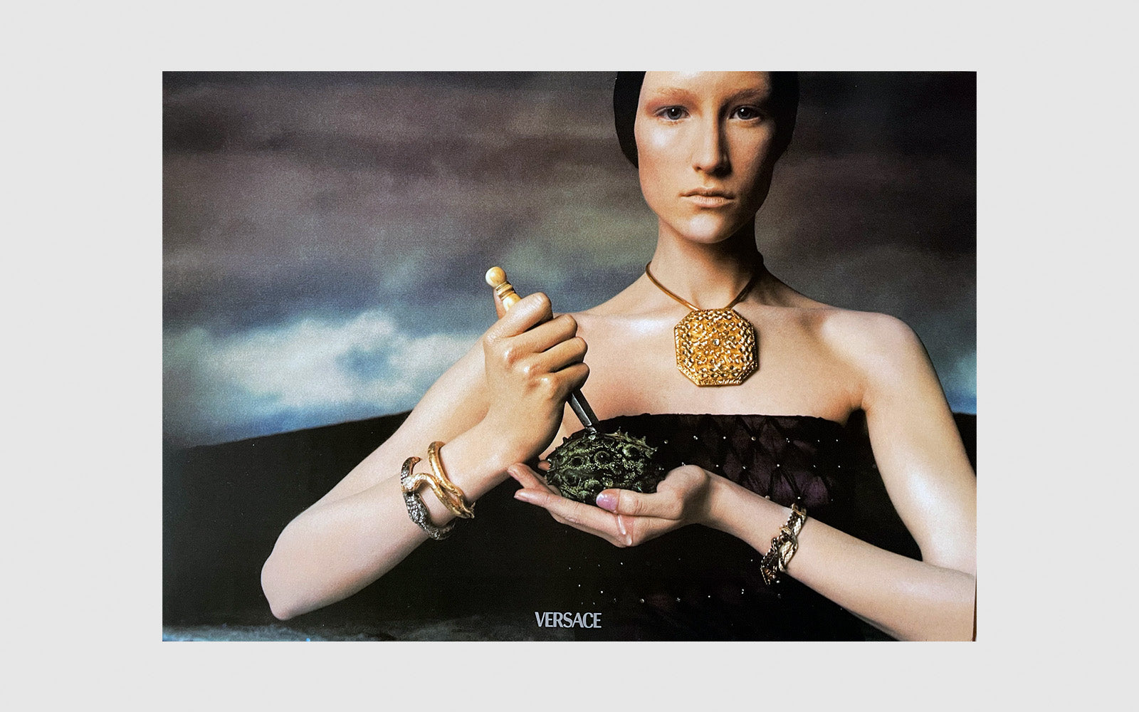 FAW [VERSACE F/W 1998·99]