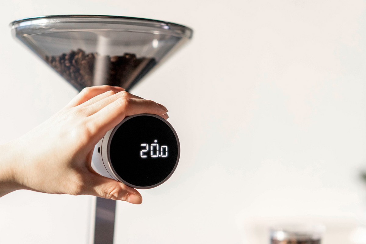 acaia ORION Bean Doser | ＜公式サイト＞FBCインターナショナル