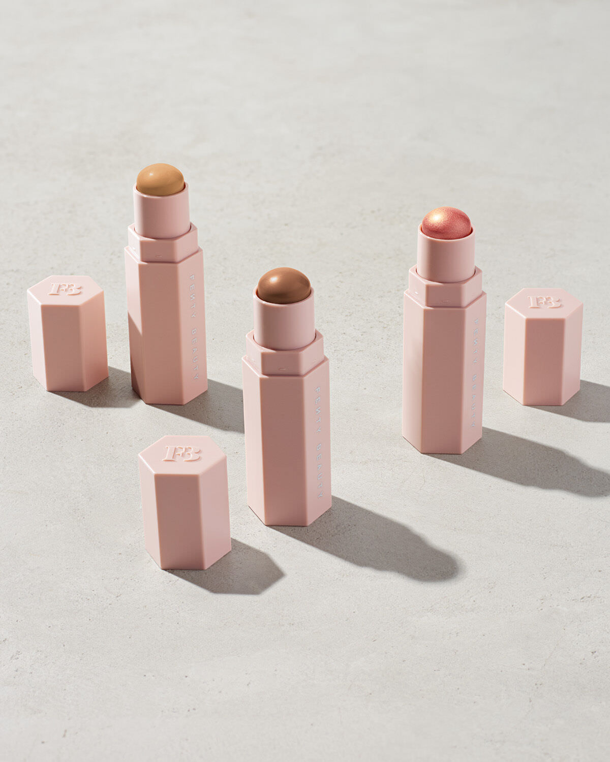 Match Stix Sculpt'r Squad | Contour Makeup | Fenty Beauty