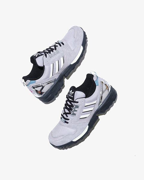 adidas Originals ZX8000“OFFSPRING x mita sneakers” “CONSORTIUM