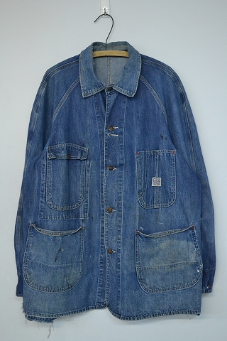 古着】【通販】【ヴィンテージ】【ビンテージ】【40's】【PAYDAY