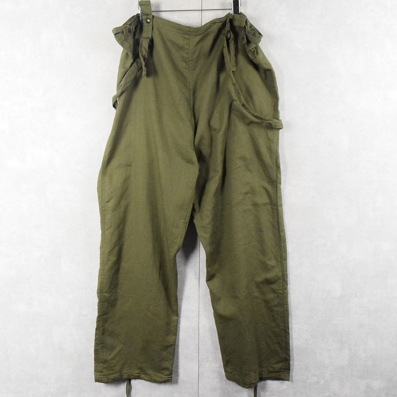 70年代 70s ミリタリー アメリカ軍 米軍 セットアップ デッドストック