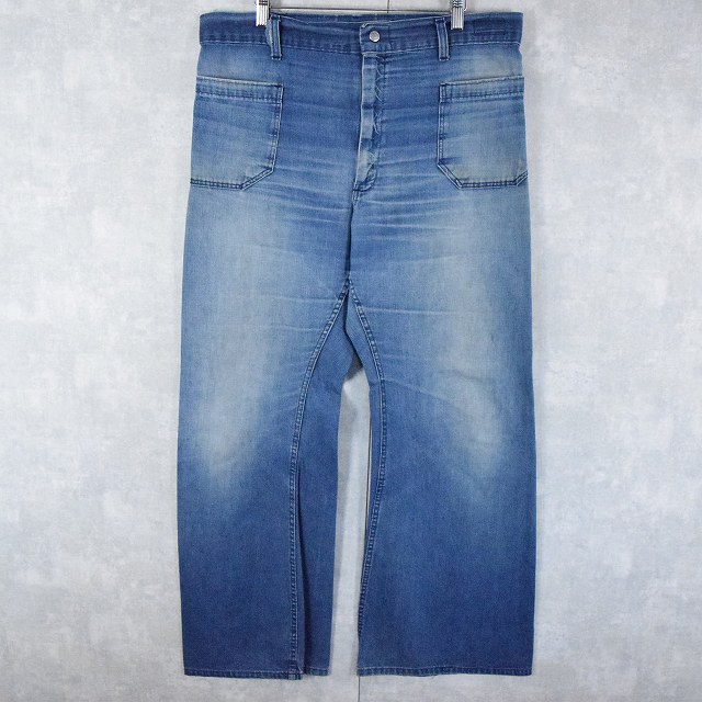 70年代 70s フレア │ヴィテージ古着屋Feeet 通販 名古屋 大須 メンズ