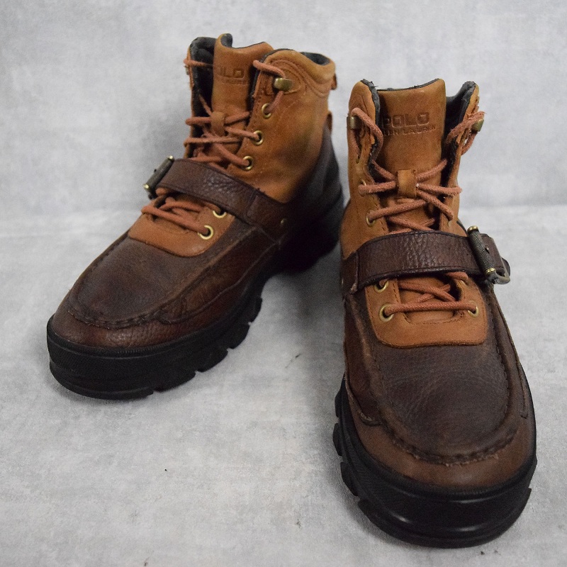 ポロ ラルフローレン 革靴 スノーブーツ │ヴィテージ古着屋Feeet 通販