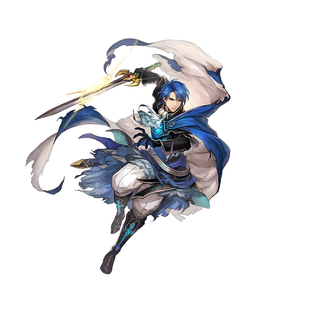 ファイアーエムブレム ヒーローズ 神装英雄紹介