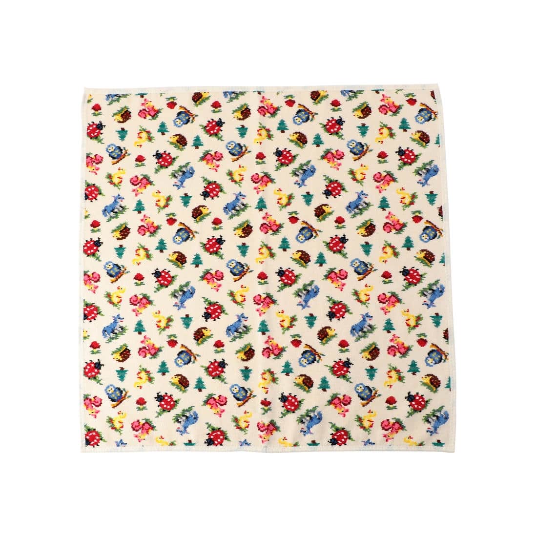 ハイジフレンズフォレスト プティバス(アイボリー): FEILER