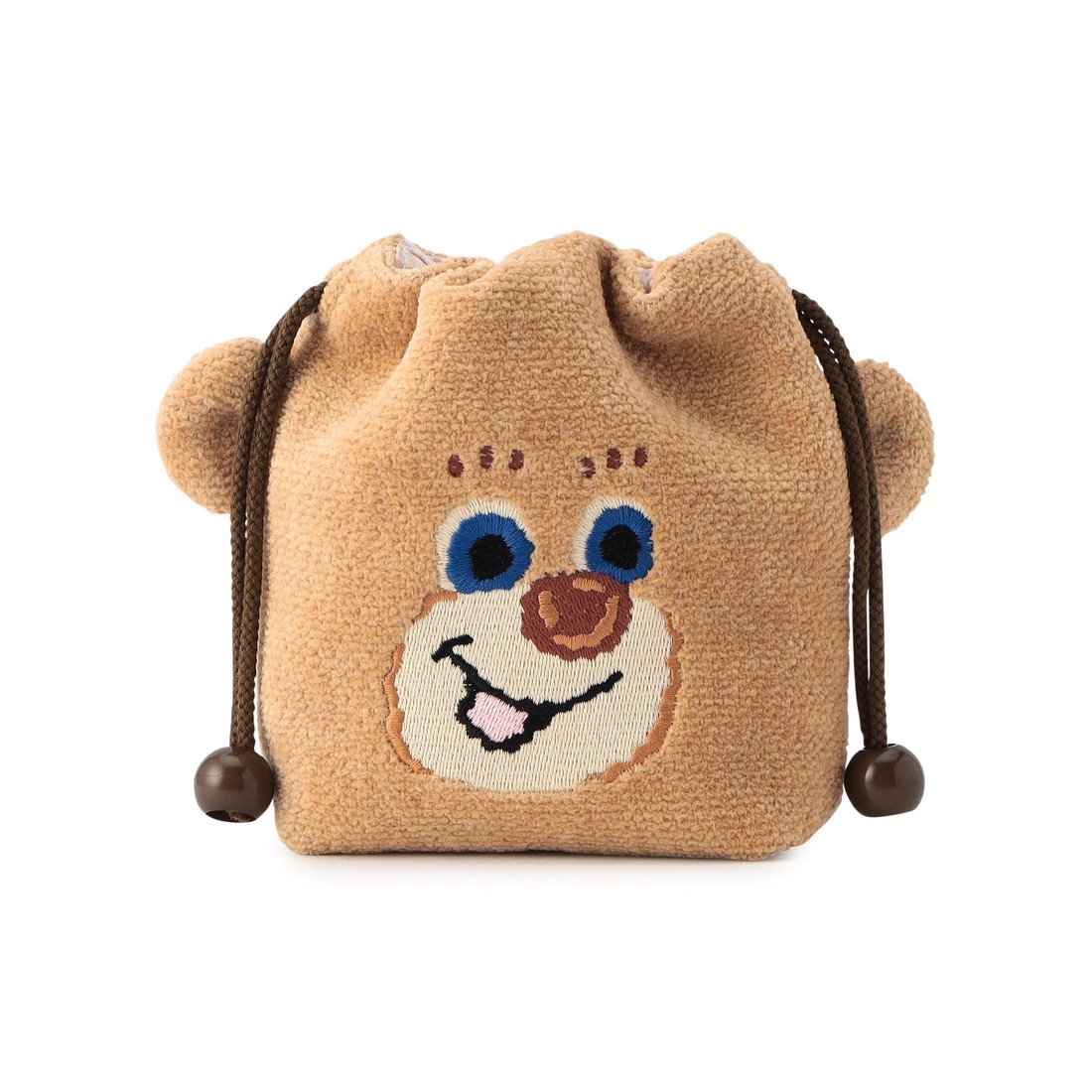 フェイラー 巾着 ハイジ 巾着 HE-176005（銀座・WEB限定）(ブラック