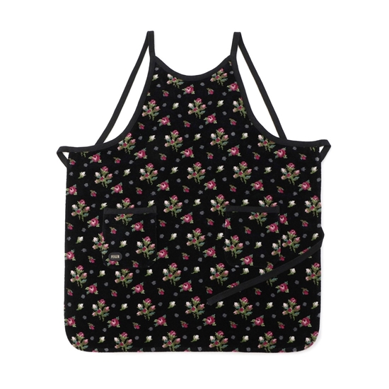 マイジュリエット エプロン MJT-251060(ブラック): FEILER｜フェイラー