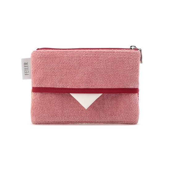 ルック！マイドッグ ティッシュポーチ MDG-257074（WEB限定）(ピンク