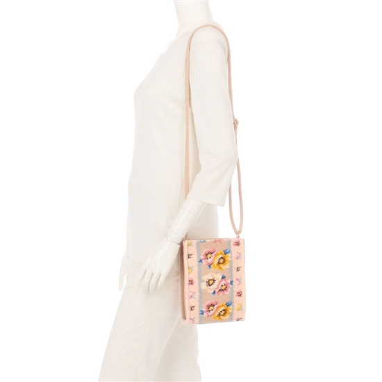 アネモネパドドゥ ショルダーバッグ APD-260003(ペールアプリコット