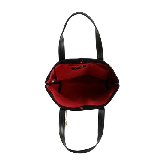 ハイジジャカード バッグ JHE-187595(ブラック): FEILER｜フェイラー