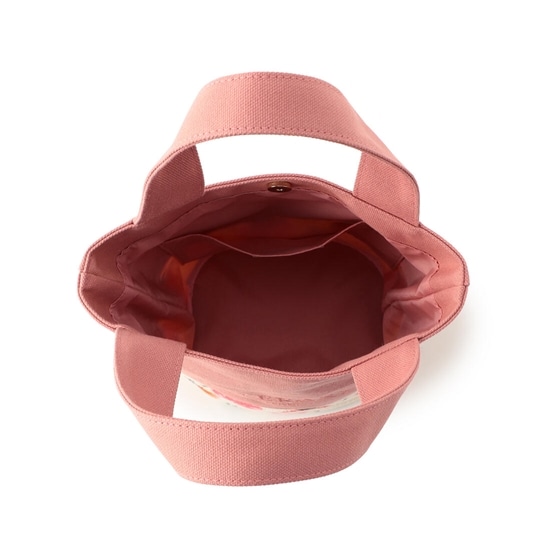 はーちゅー様限定】フェイラー イチゴ柄トートバッグ FEILER MAGAZINE