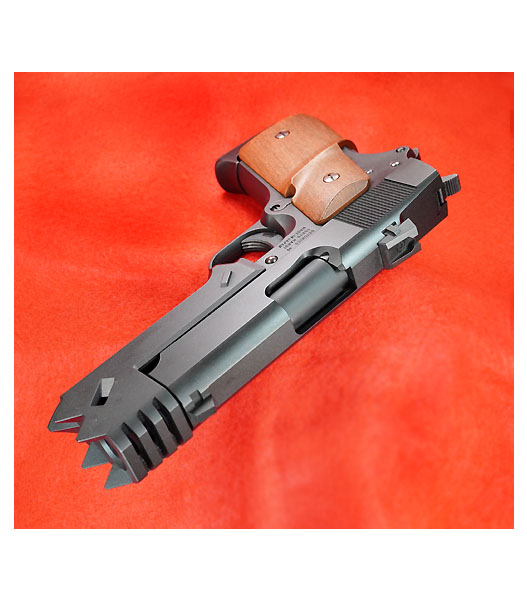 ミリタリーショップ Fellowes / フリーダムアート 東京マルイ 千束の銃