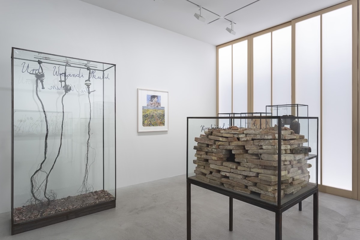 Anselm Kiefer: Opus Magnum | Fergus McCaffrey