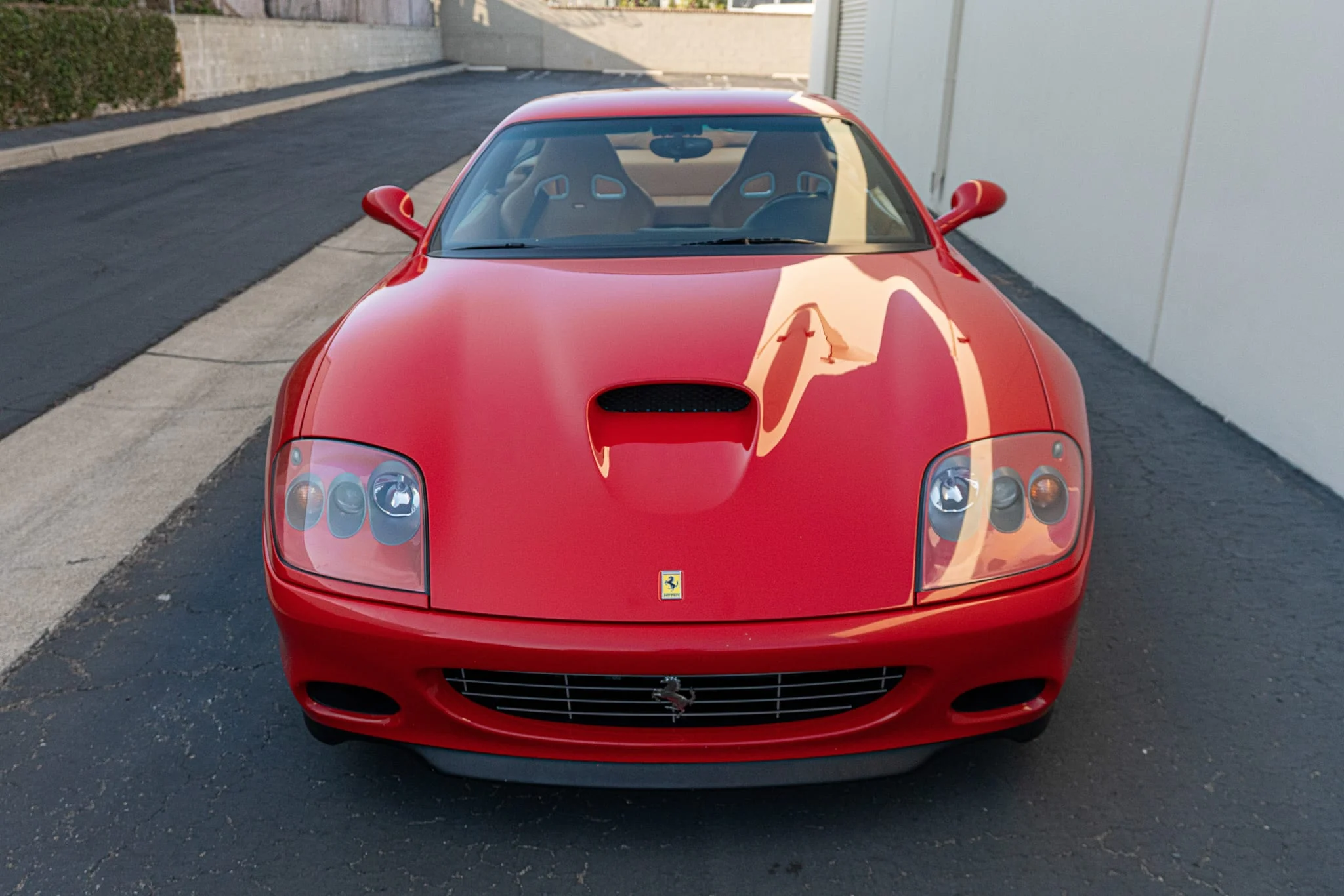 2002 Ferrari 575M F1 Fiorano #130104 For Sale - Ferraris Online