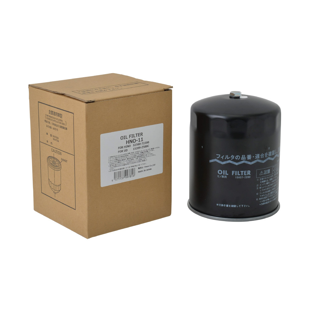 Fesco オイルフィルター HNO-11 | Fesco 株式会社フェスコ
