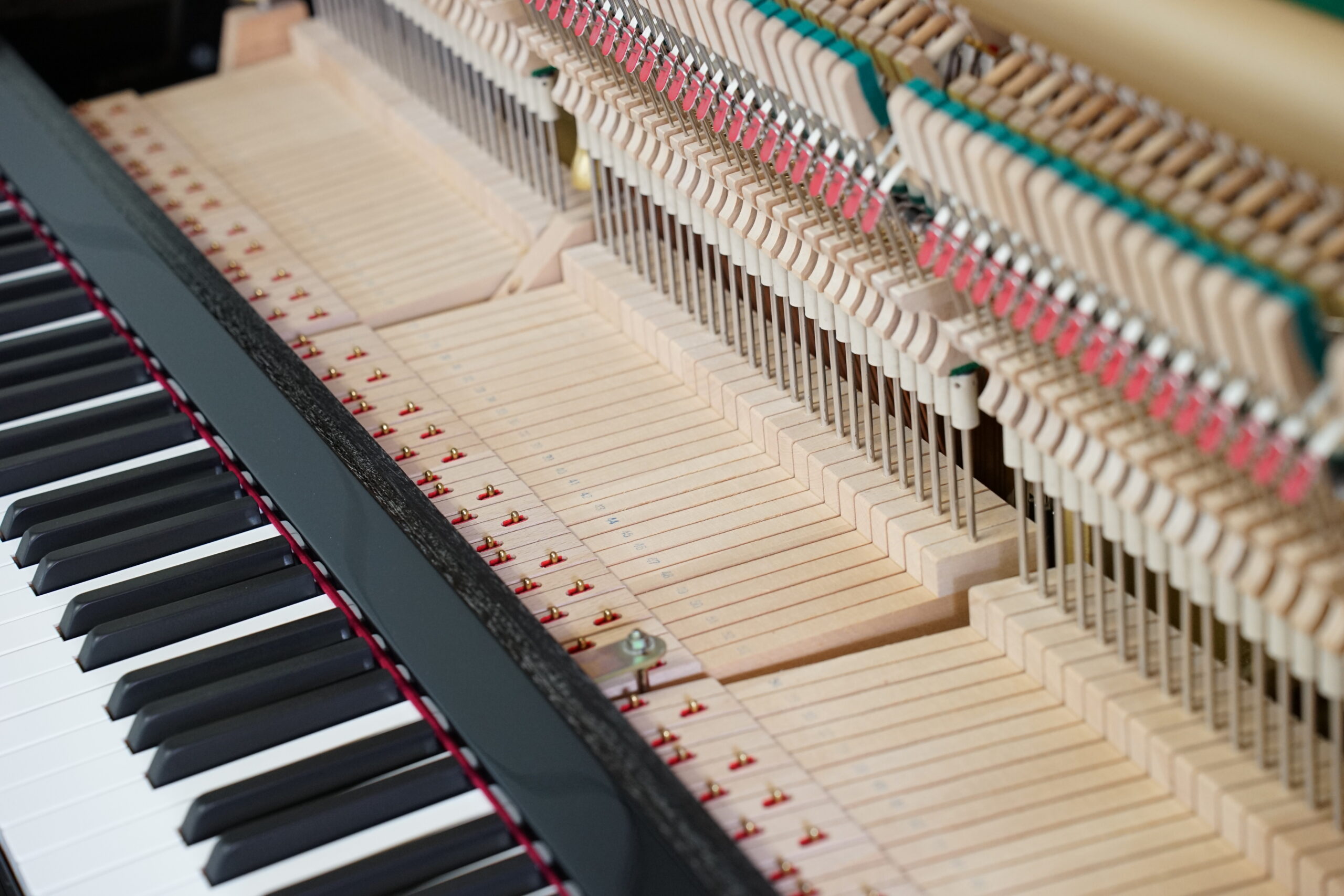 ヤマハ中古ピアノ U30A(売約済み) | 福岡のヤマハ中古ピアノなら株式