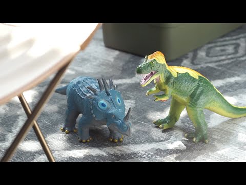 Favorite｜Styracosaurus Vinyl Model – Favorite official website