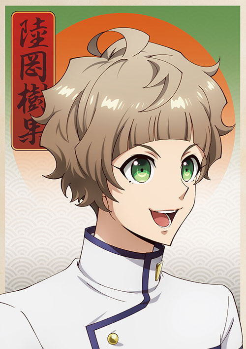 Blu-ray&DVD | TVアニメ「Fairy蘭丸～あなたの心お助けします～」公式