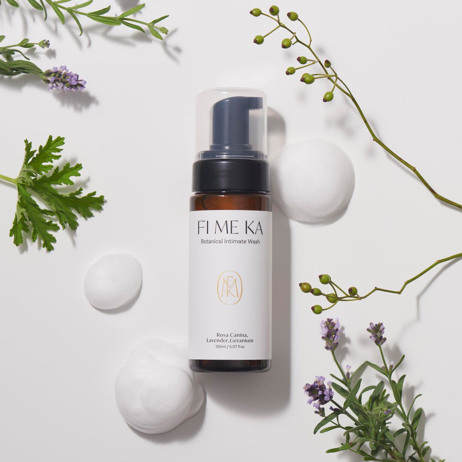 BIMORE ビモア ミライズ フェムケアセラム インティメイトウォッシュ