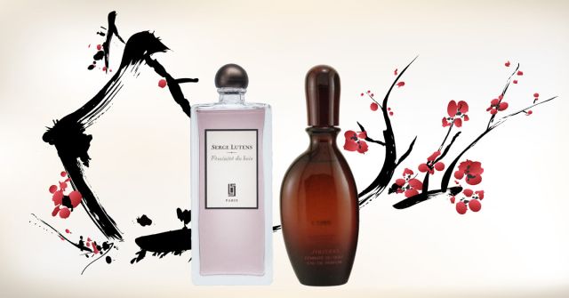 Bois de Violette Serge Lutens perfume - a fragrance for women and