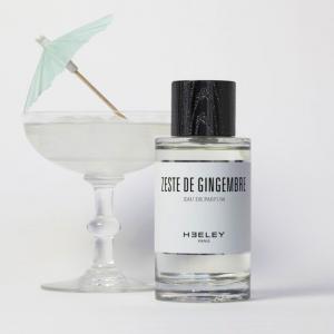 Zeste de Gingembre James Heeley perfume - a fragrance for women