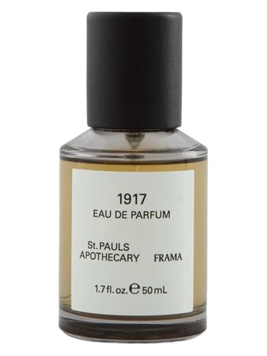 1917 FRAMA perfume - a fragrance for women and men 2017