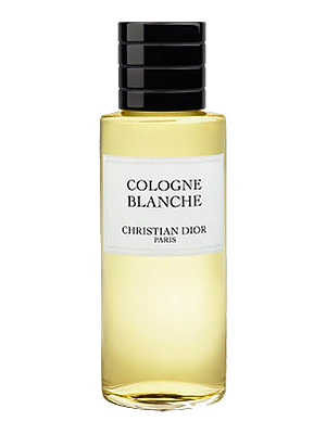 Cologne Blanche Dior perfume - a fragrance for women and men 2004