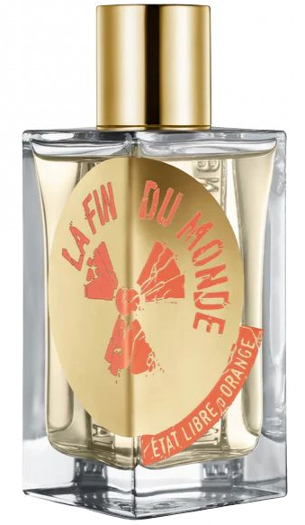 La Fin Du Monde Etat Libre d'Orange perfume - a fragrance for