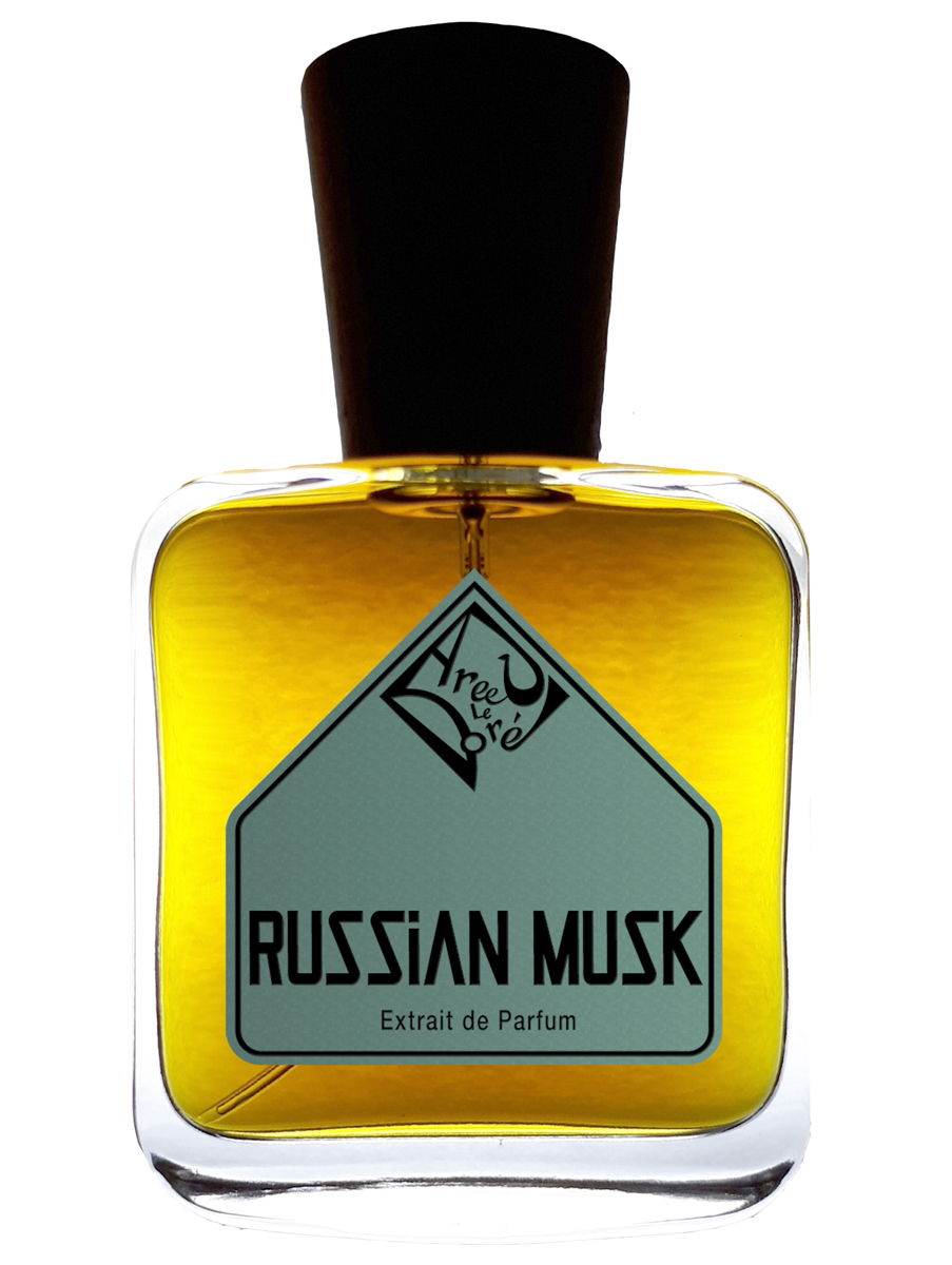 Russian Musk Areej Le Doré perfume - a fragrance for women and men