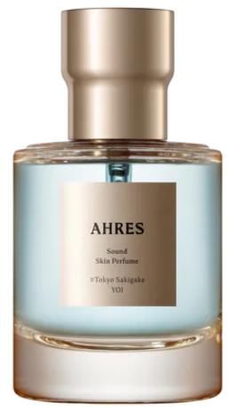 Tokyo Sakigake YOI AHRES 香水- 一款2012年中性香水