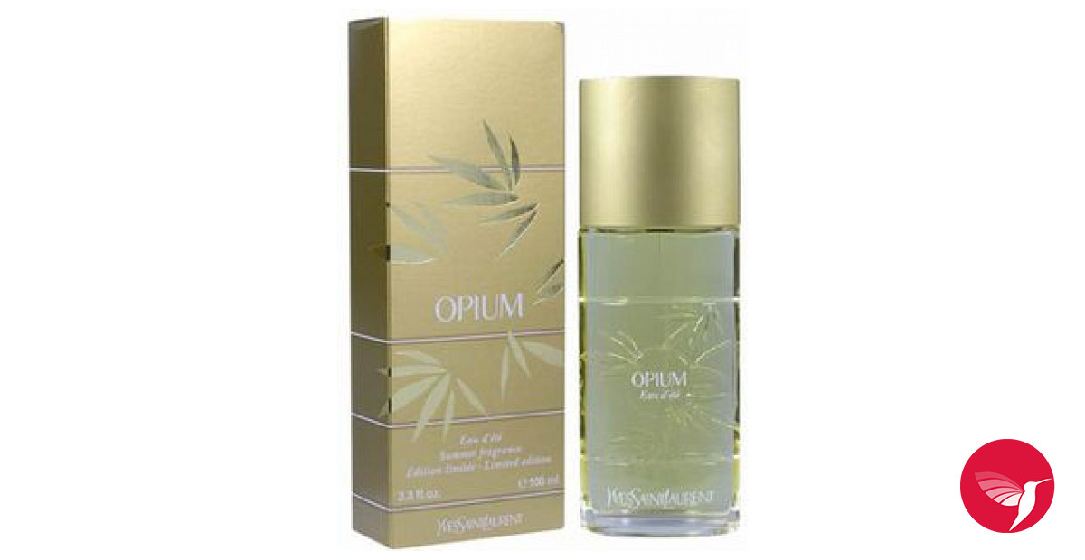 Opium Eau D'ete Summer Fragrance Yves Saint Laurent perfume - a