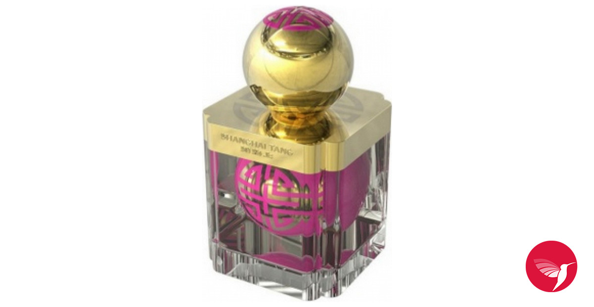 Rose Silk Shanghai Tang perfume - a fragrance for women 2014