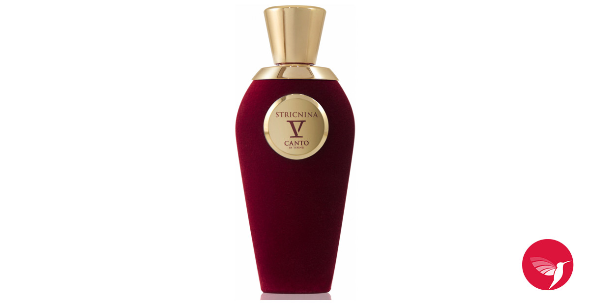 Stricnina V Canto parfum - un parfum unisex 2017