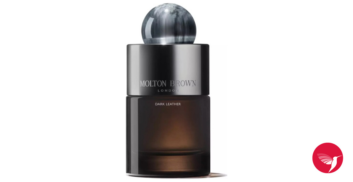 Dark Leather Eau de Parfum Molton Brown perfume - a fragrance for