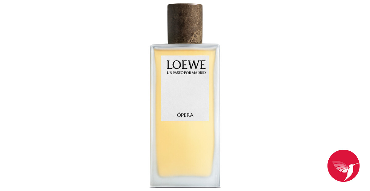 Ópera Loewe perfume - a new fragrance for women and men 2024