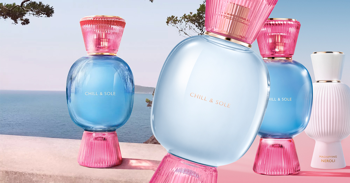 Allegra Chill & Sole Bvlgari – A Perfect Day in the Mediterranean