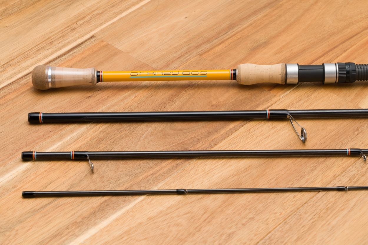 CANARIA ORKNEY80(カナリア オークニー80) - Fin‐ch