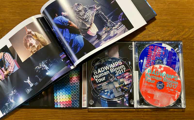 ファンが選ぶ】RADWIMPSのライブDVDはこれがおすすめ！｜Find Life