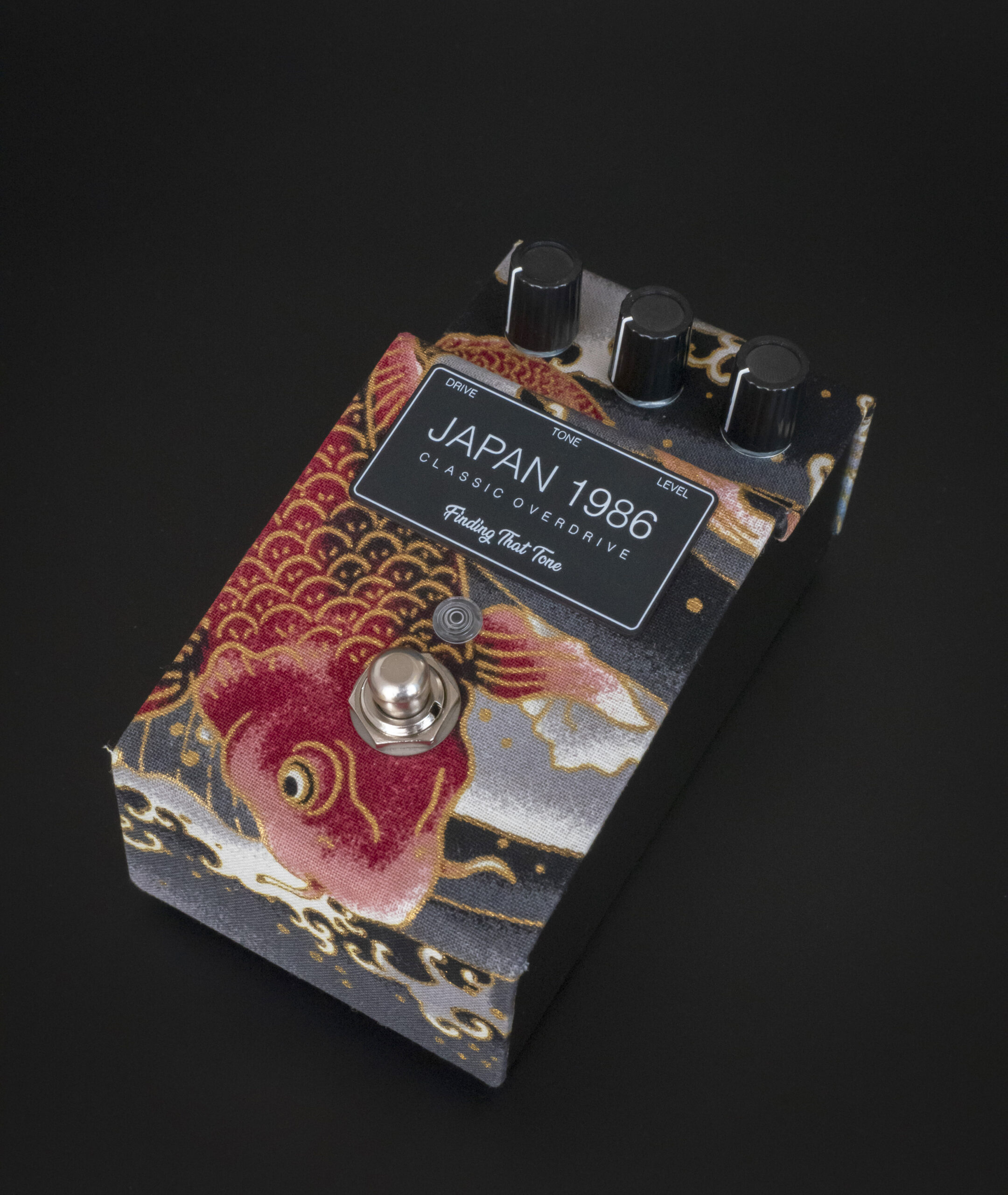 Japan 1986 - Finding That Tone