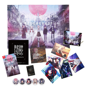 神椿市建設中。】REGENERATE（上位特装版・Switch